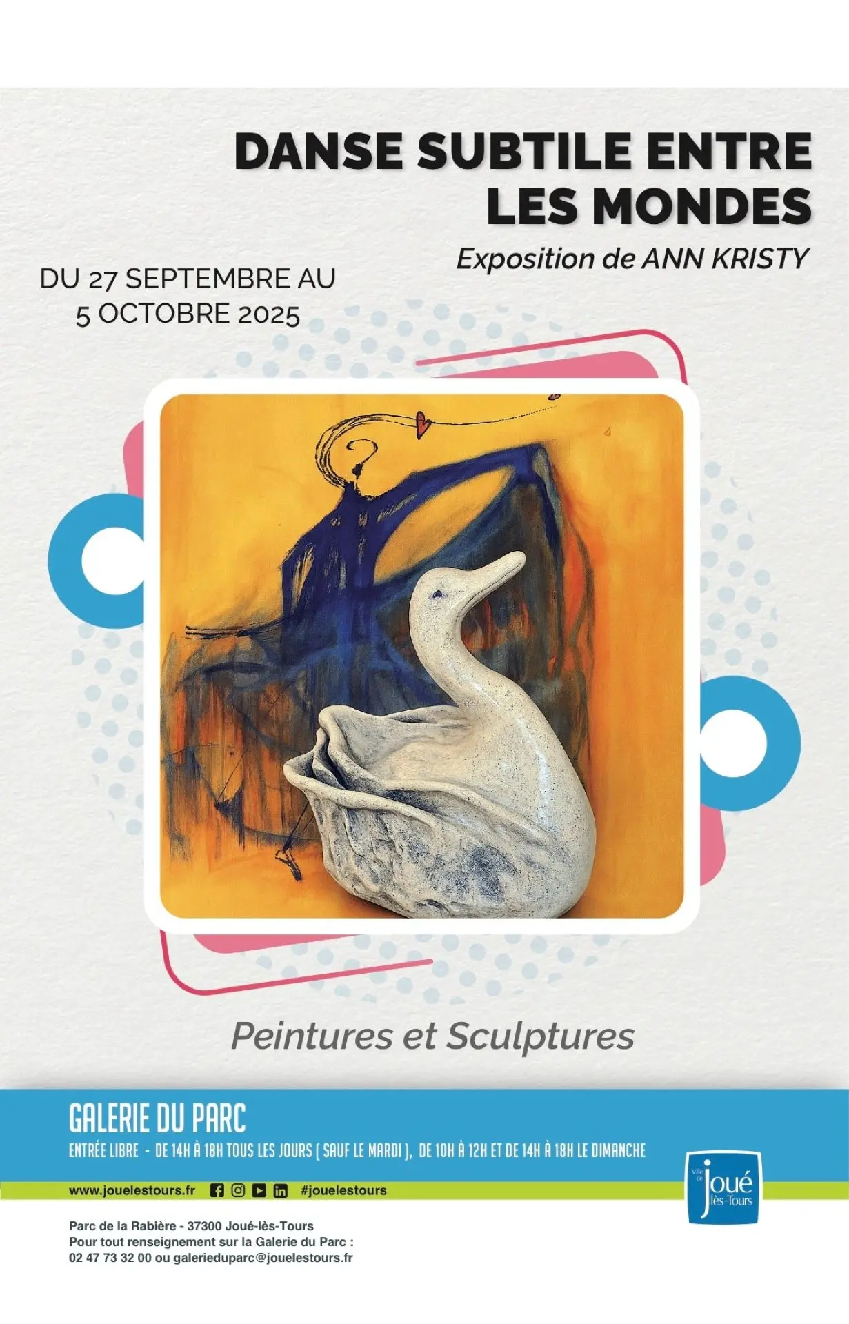 exposition Ann Kristy