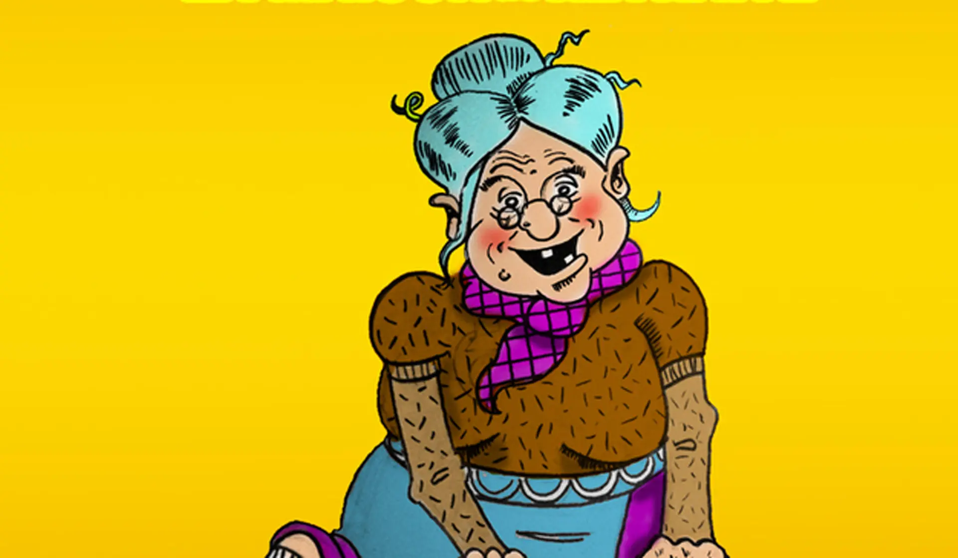 faut pas pousser papy et mamy dans les orties