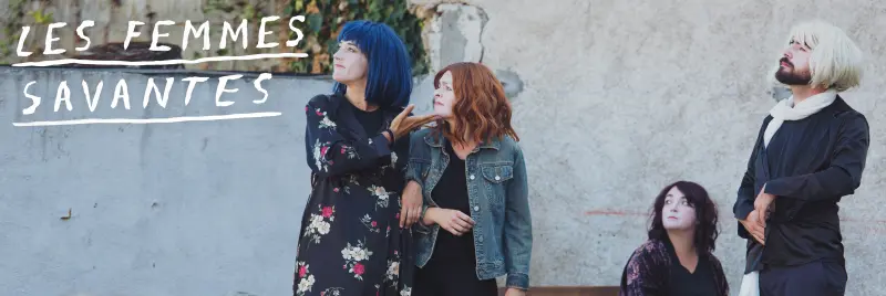 femmessavantes