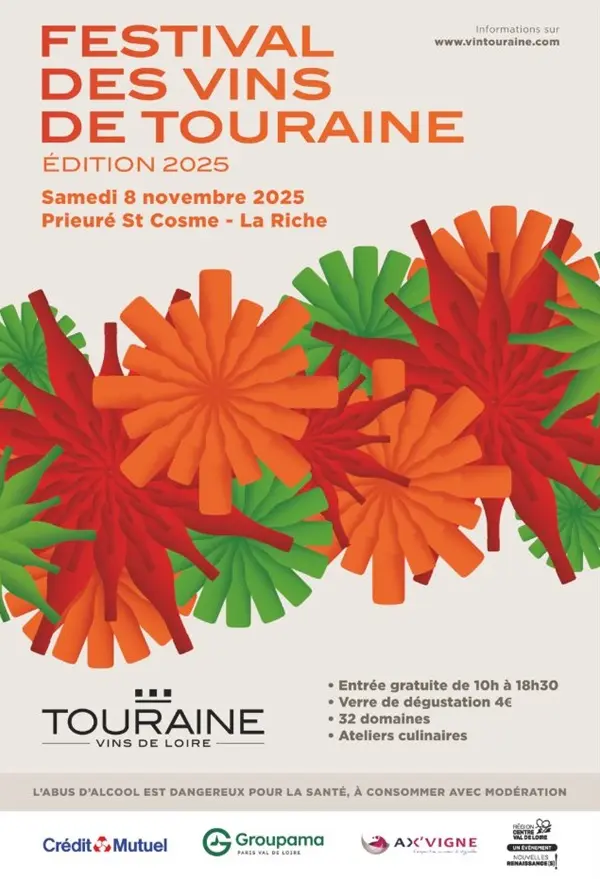 Festival des vins de Touraine
