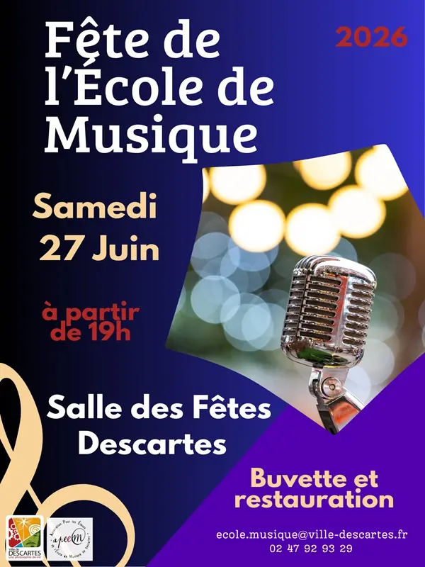 Fête de l’Ecole de Musique - 1