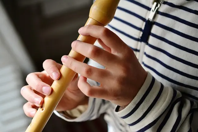 flute pixabay