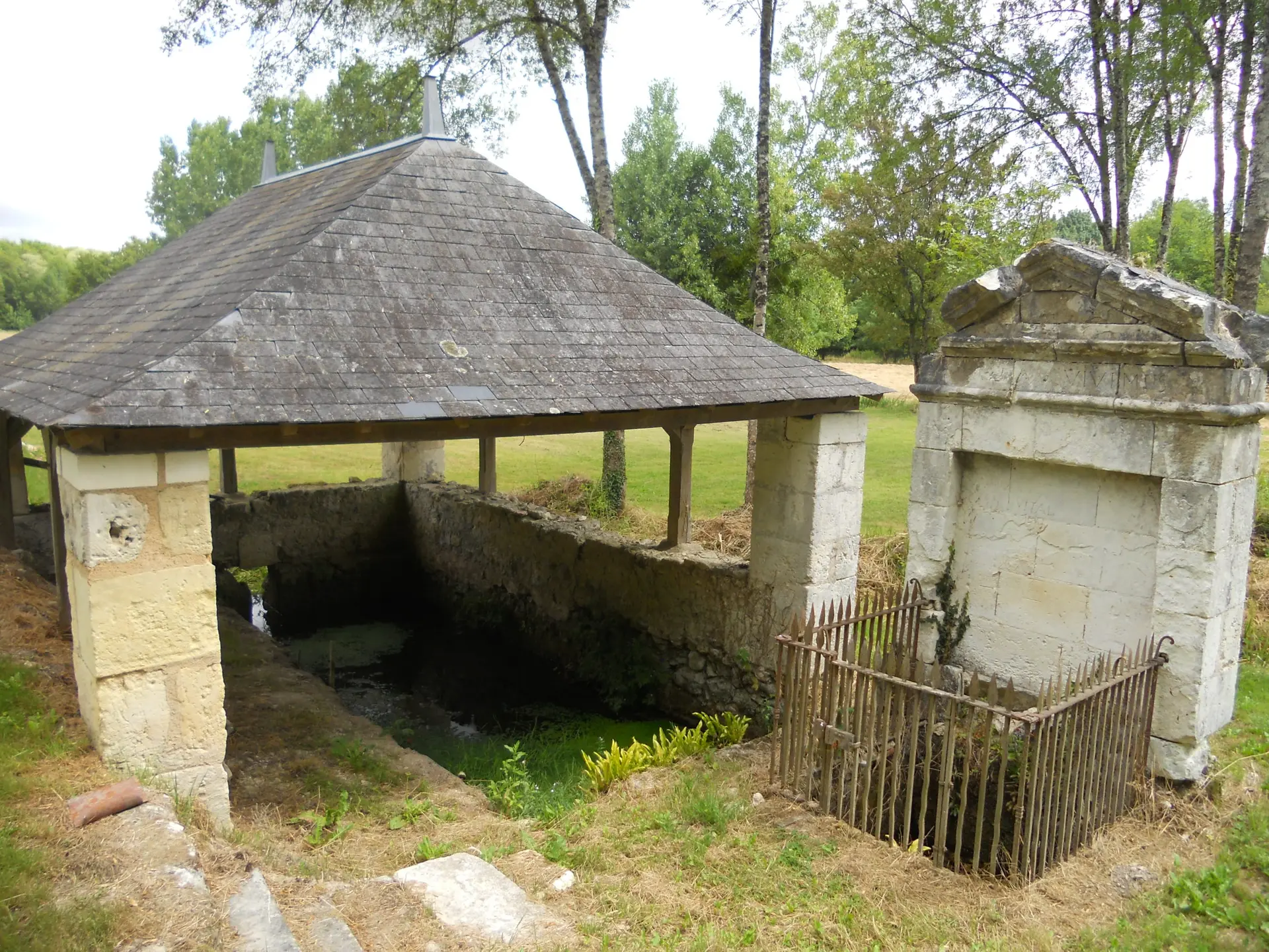Randonnée de Genillé