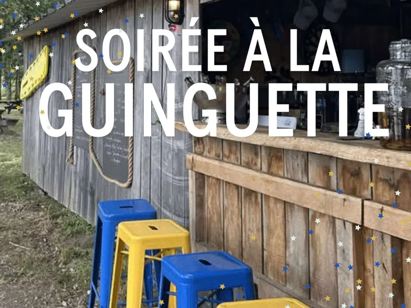 Guinguette de la Trigalière