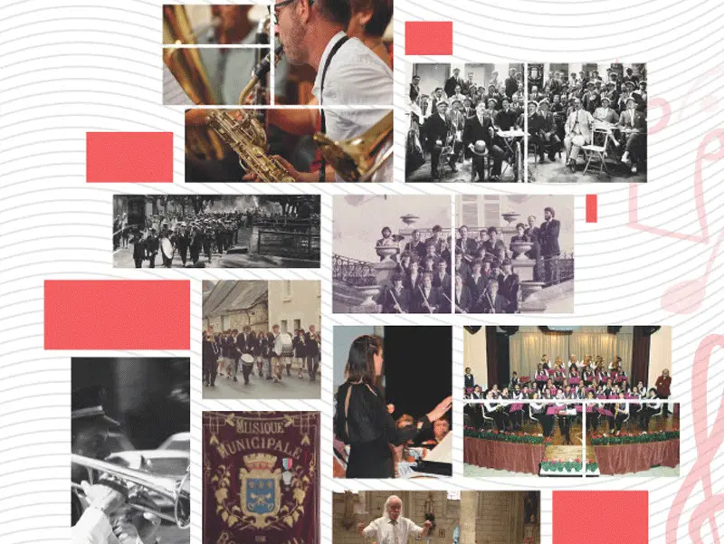 harmonie musicale de Bourgueil