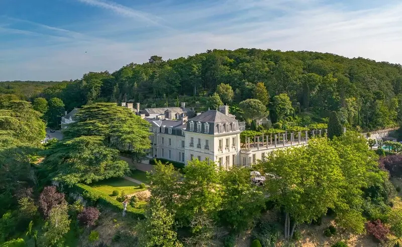 Hôtel de luxe au coeur de la Touraine