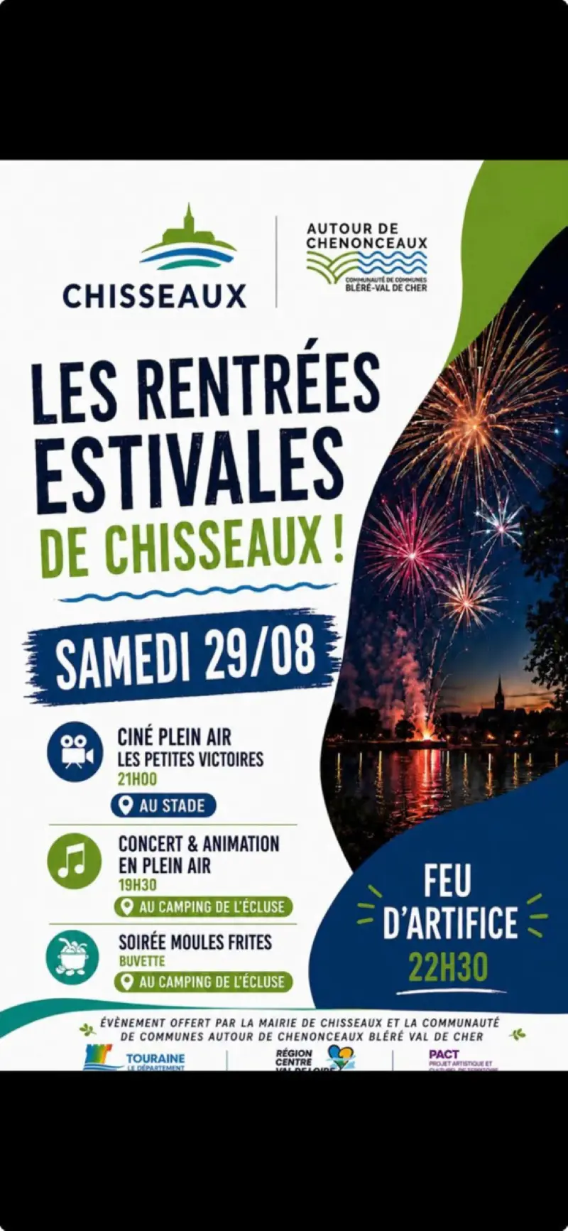 Rentrées estivales