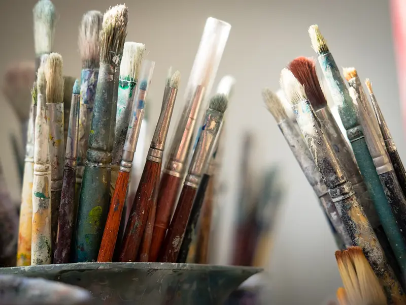 Ateliers arts platiques