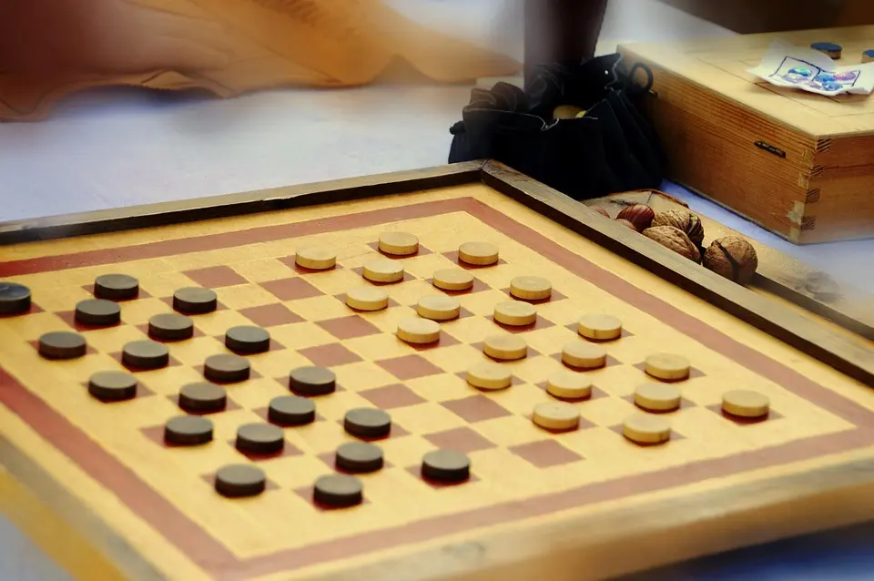 jeux en bois pixabay