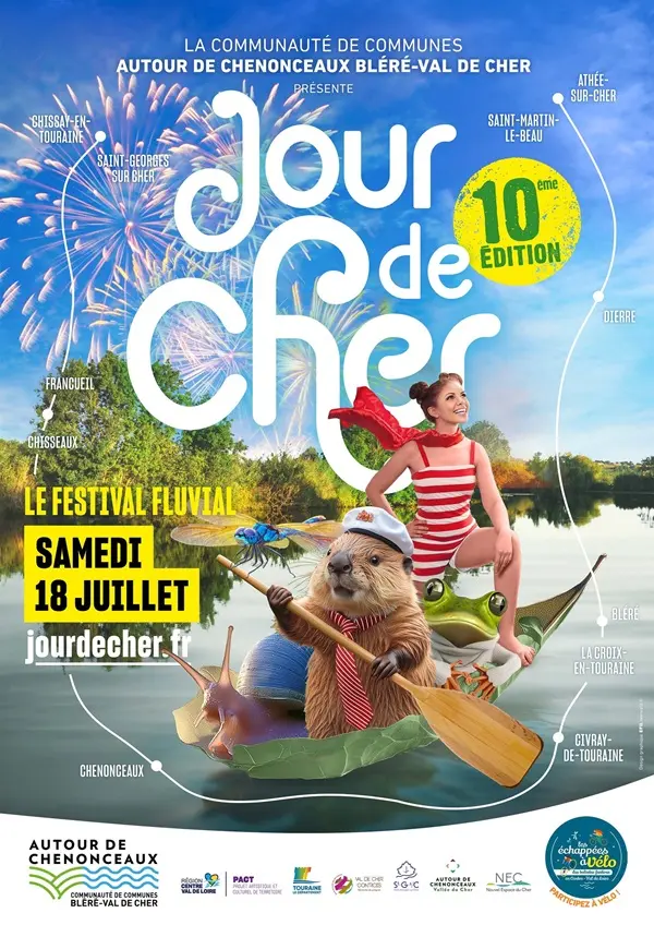 Jour de Cher 2026
