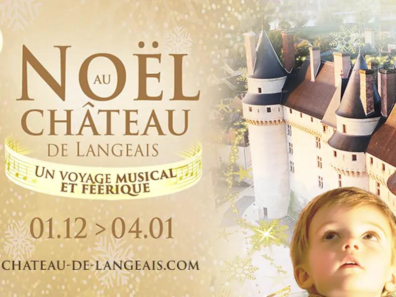 Noël à Langeais