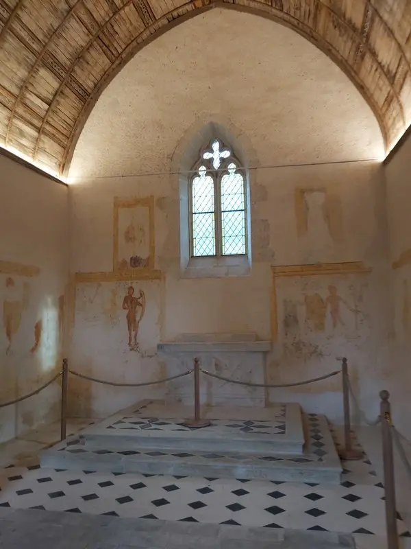 lachapelledetouslesaints-preuillysurclaise-valdeloire