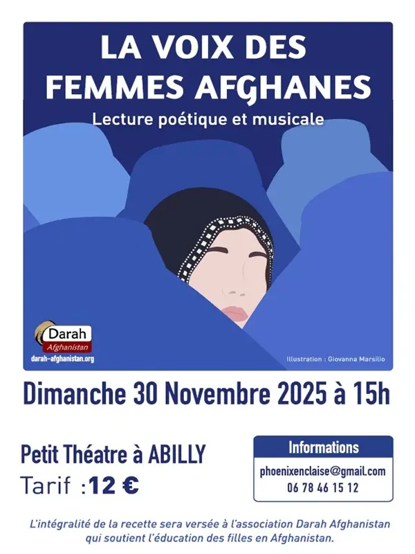 lavoixdesfemmesafghanes-abilly-vadeloire