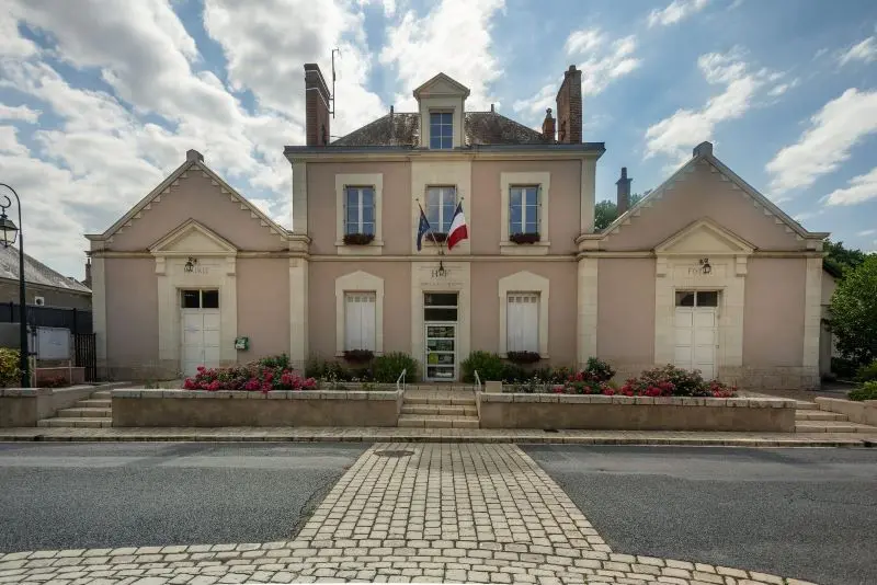 Mairie de Cangey