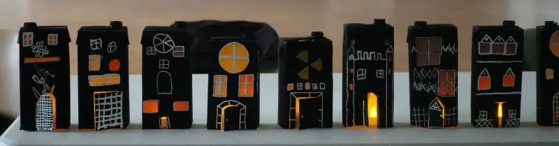 Maisons veilleuses