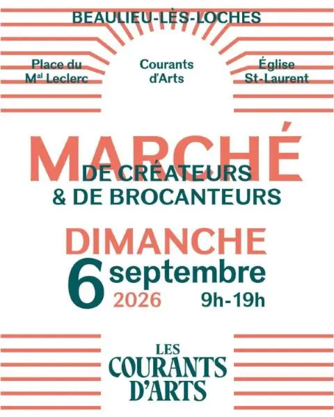 marché-créateurs-brocanteurs-beaulieulesloches-valdeloire