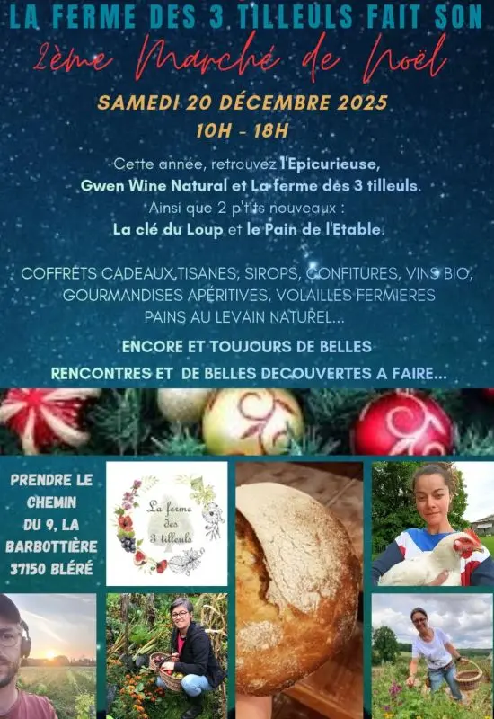 marche de noel
