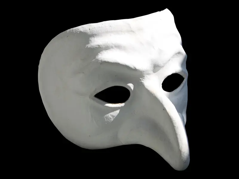 masque théâtre