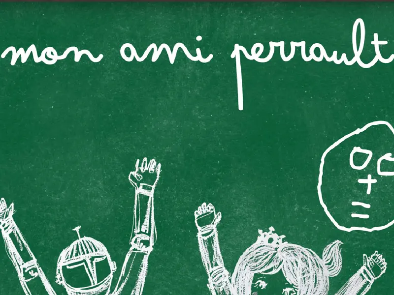 mon ami Perrault