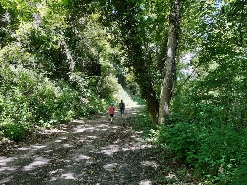 Randonnée de Montrésor - Le chemin des légendes