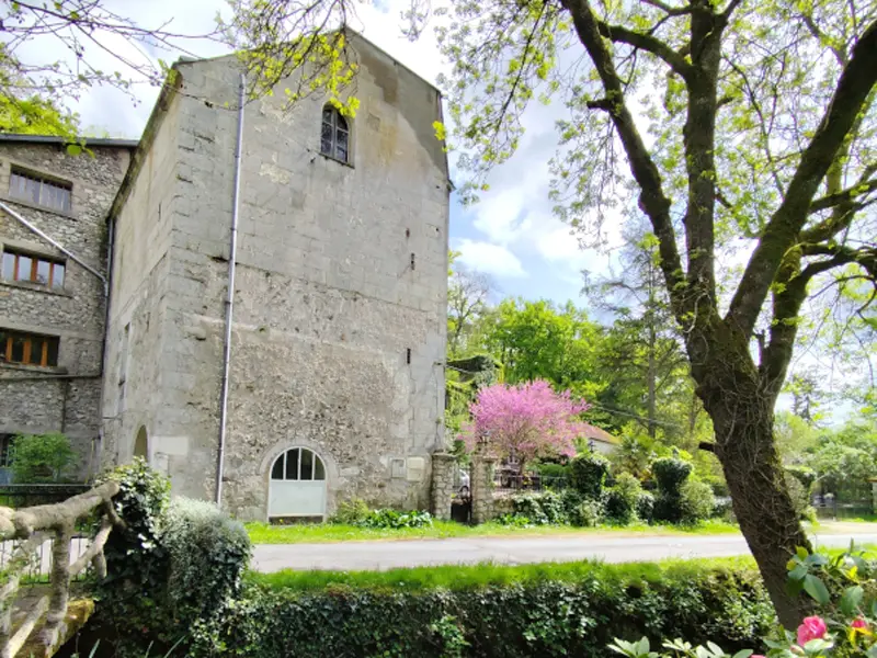moulin de la Gouspillère