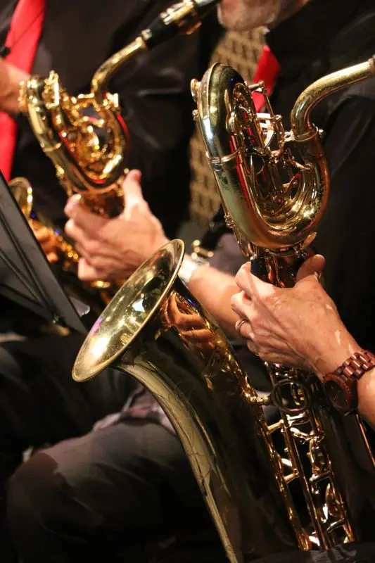 Concert de l'Union Musicale d'Esvres