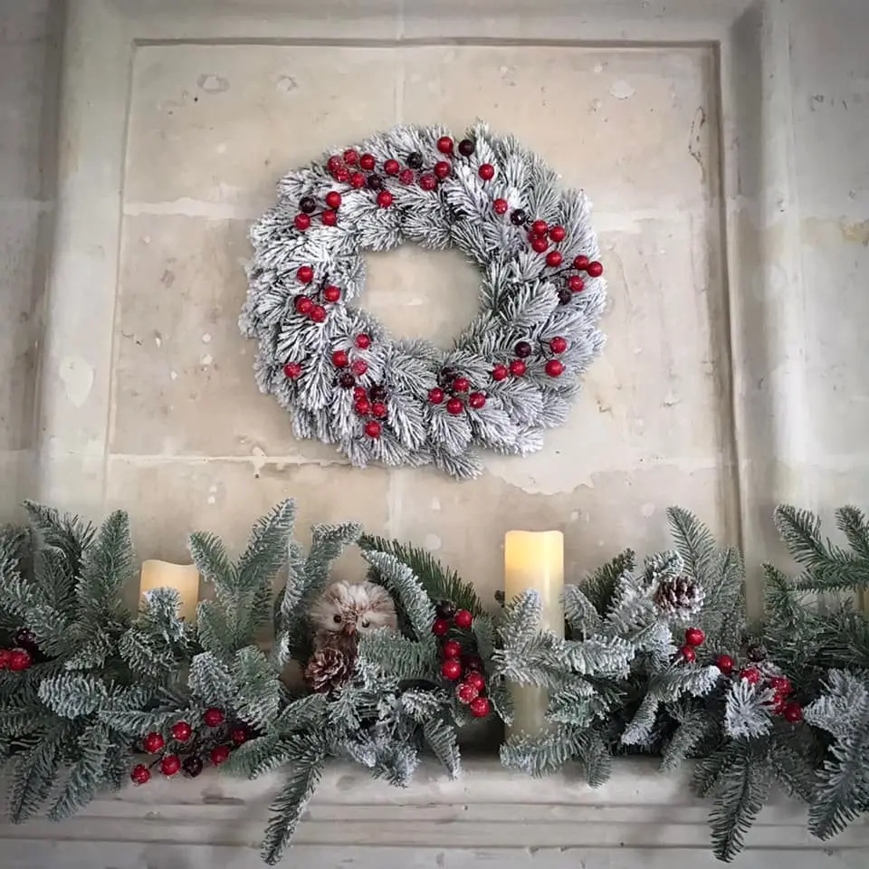 noel à la magnanerie-troglo Bourré Montrichard-Noel en Sud Val de Loire  (1)