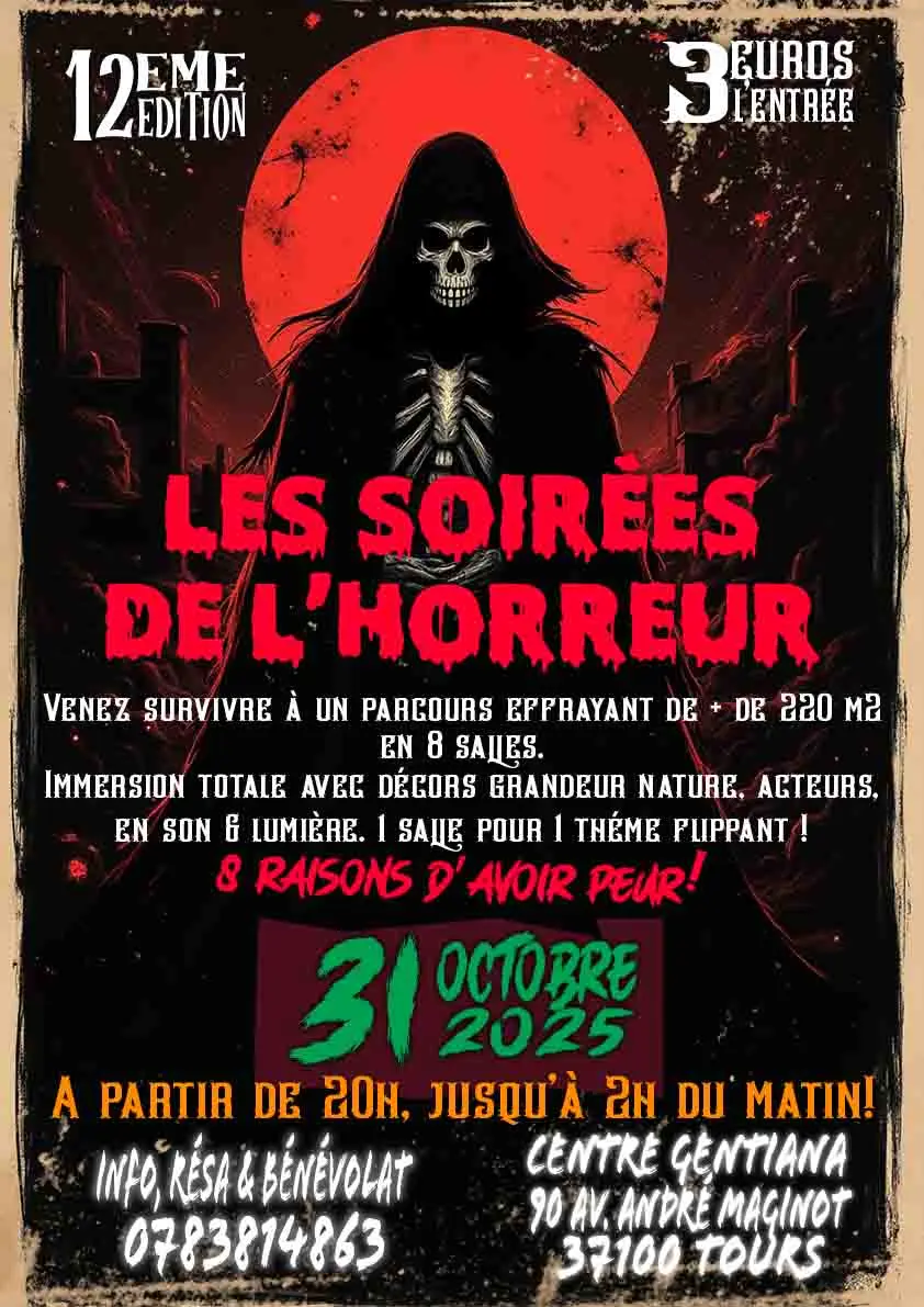 nuit horreur