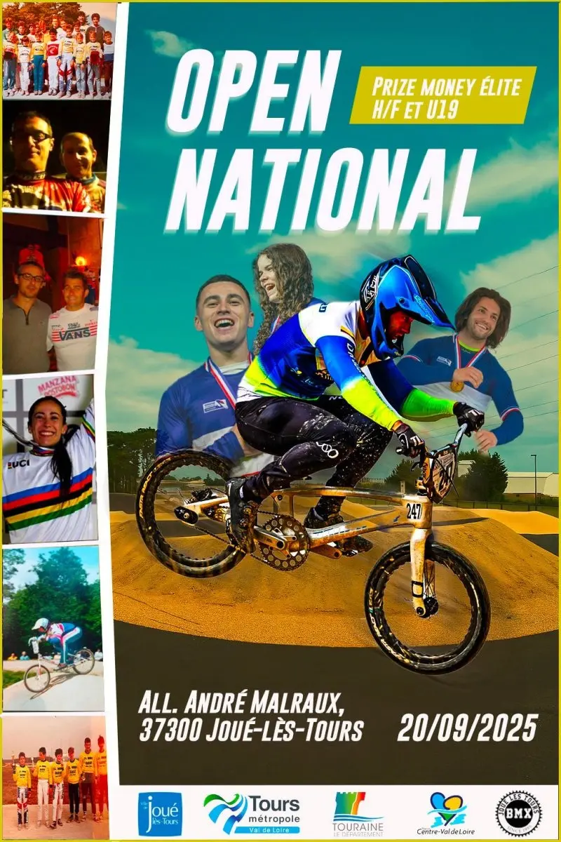 open-national-bmx