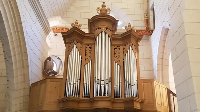 orgue église st paterne
