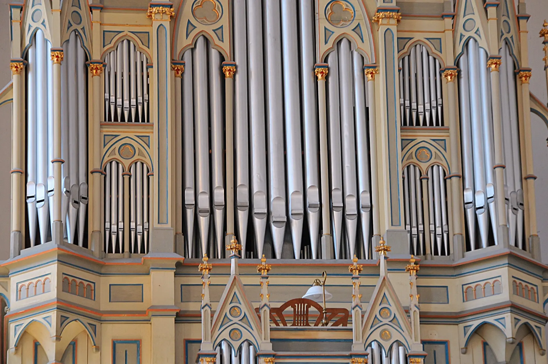 orgue pixabay