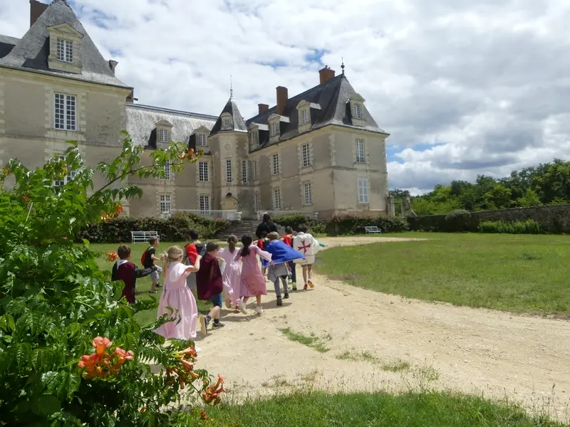 ottn-2024-gizeux-visite contee-credit chateau de gizeux