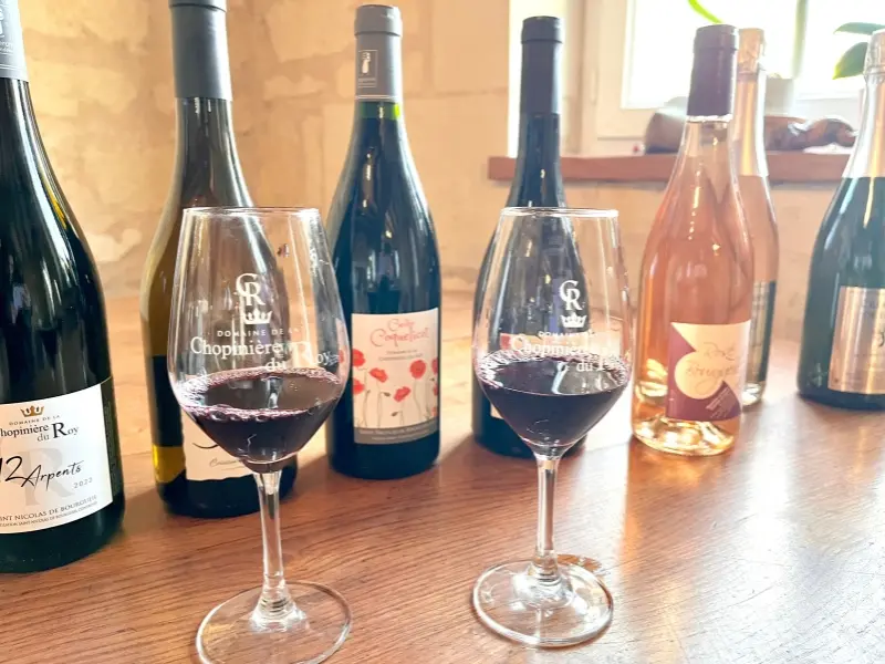 Visuels Touraine nature - Domaine de la Chopinière du Roy - Journée gourmande - Pâques à la ferme 5