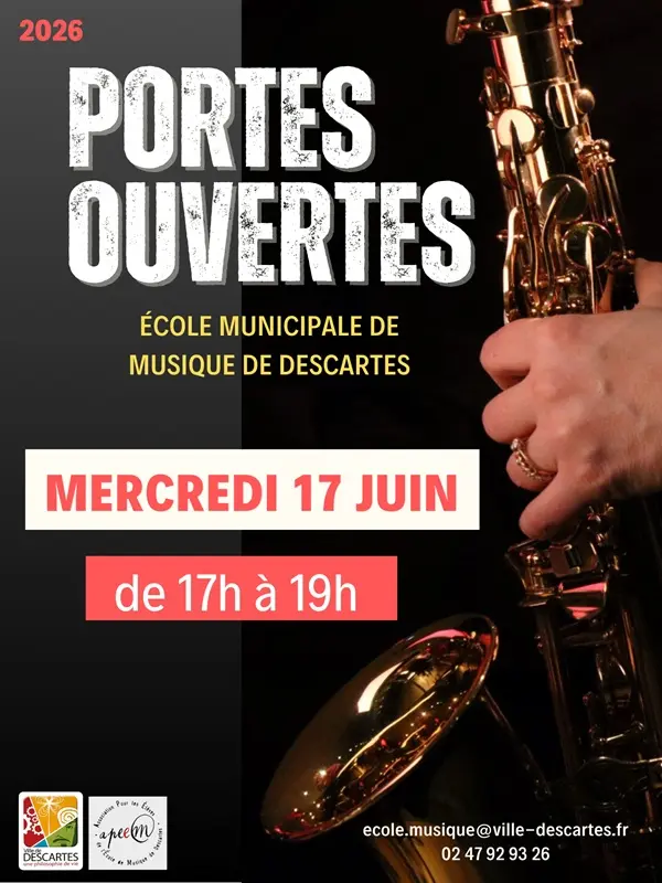 Affiche Annonce Évènement Festival Musique Moderne Photo Coloré - 1