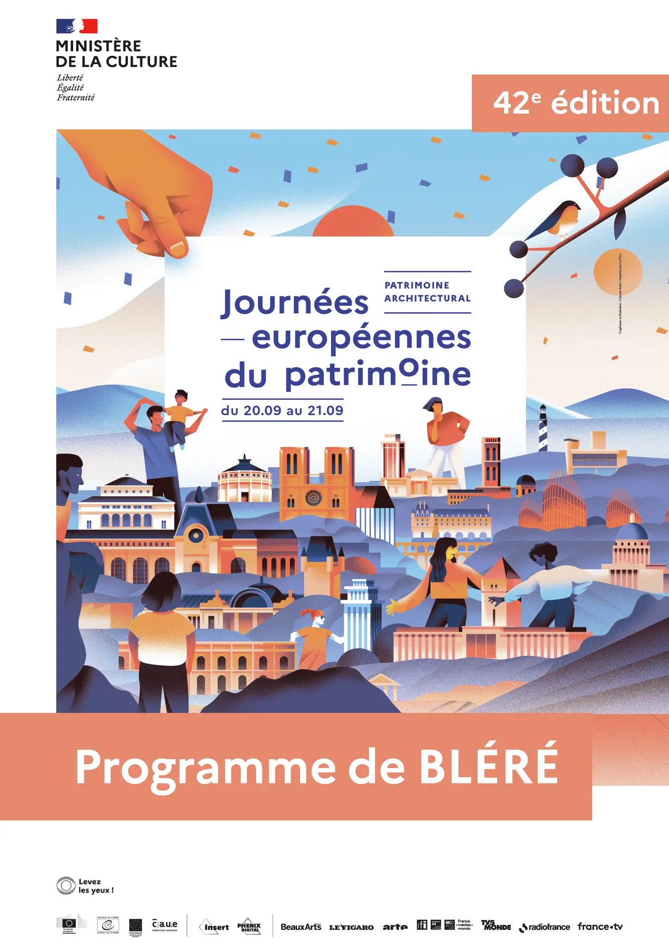 programme JEP