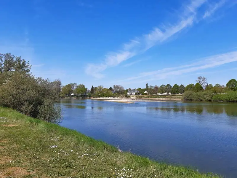 Randonnée d'Azay-sur-Cher - L'eau au fil des siècles en Val de Cher