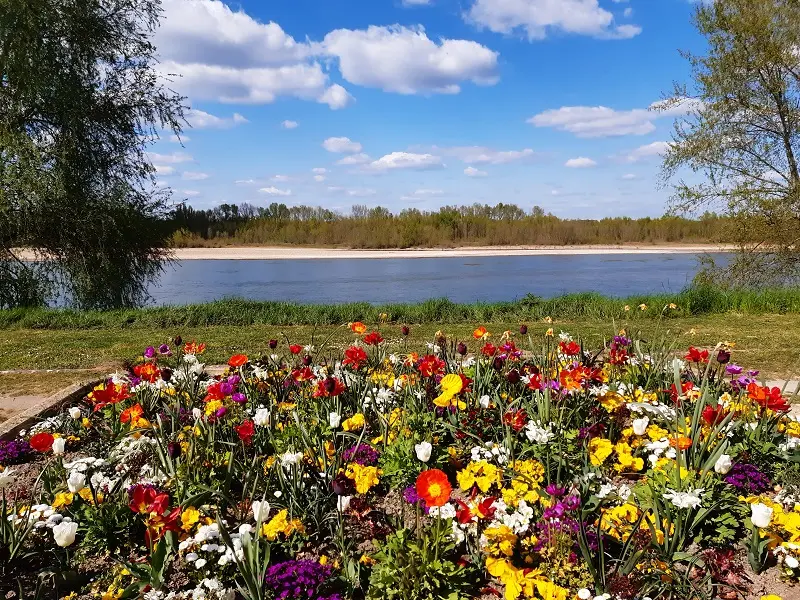 Randonnée à Montlouis-sur-Loire - Sur les pas de Gabrielle d'Estrées