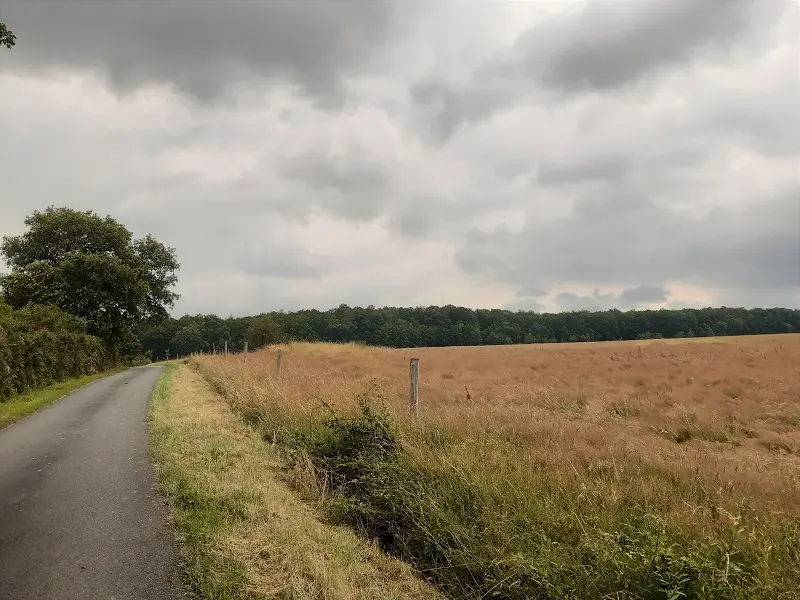 Boucle vélo 17 : sur les pas de Balzac - Saché et Thilouze