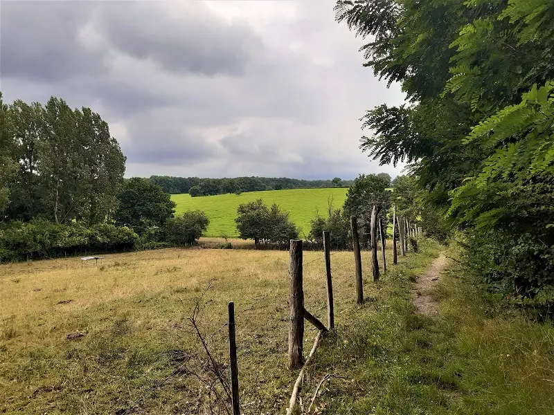 Randonnée Le Lys dans la Vallée