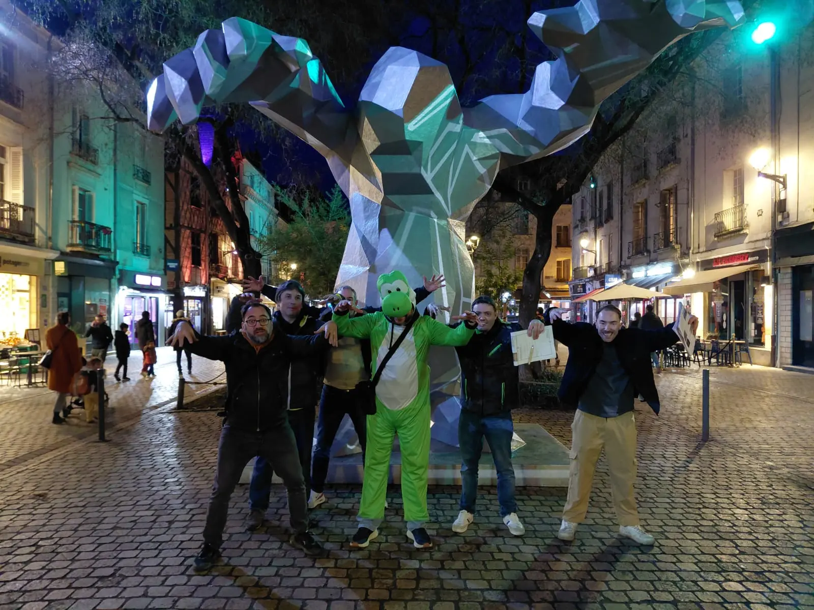 rallye nocturne 1 TTT