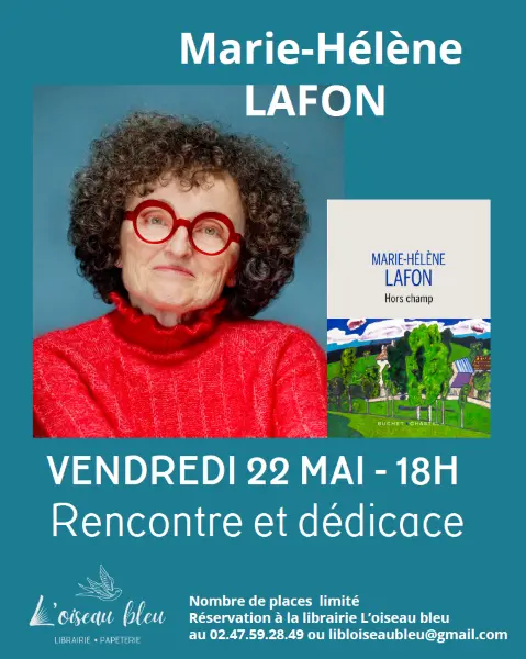 rencontre_dedicace_MHLafon_loches