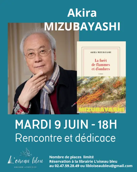 rencontre_dedicace_Mizubayashi_loches