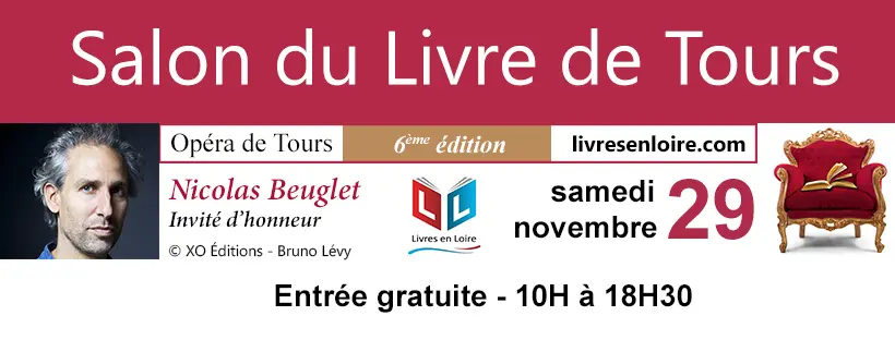 salon du livre