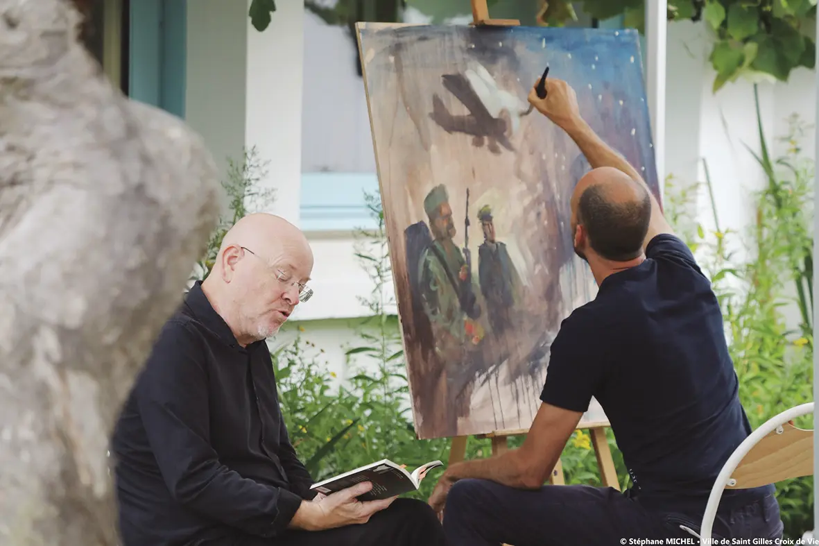 spectacle le gros sac copie
