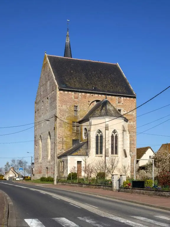 Grand'Maison de Saint-Laurent-en-Gâtines