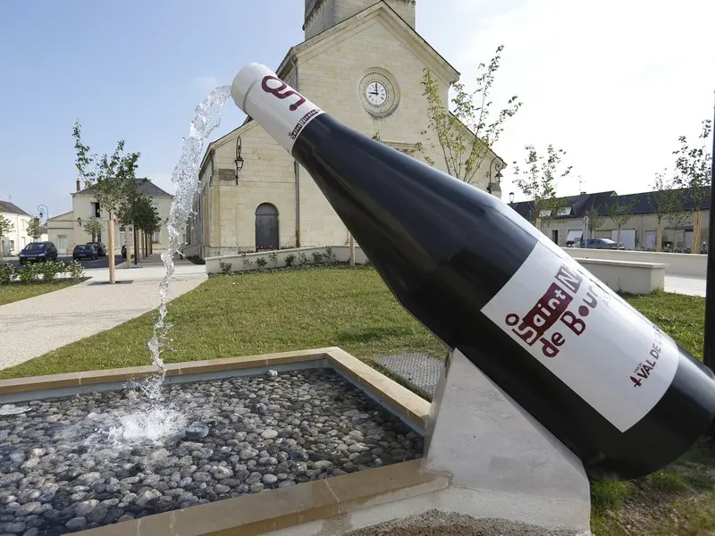 Syndicat des Vins de Saint Nicolas de Bourgueil
