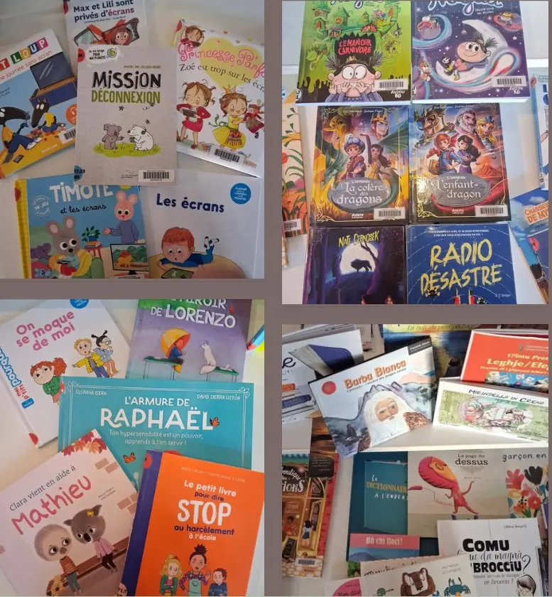 MEDIATHEQUE DE PROPRIANO