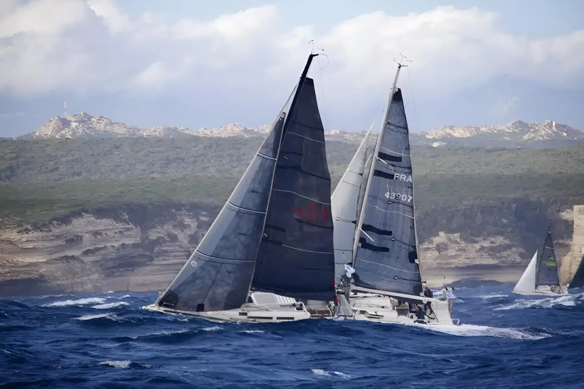 Vellegiata Ajaccio-Bonifacio