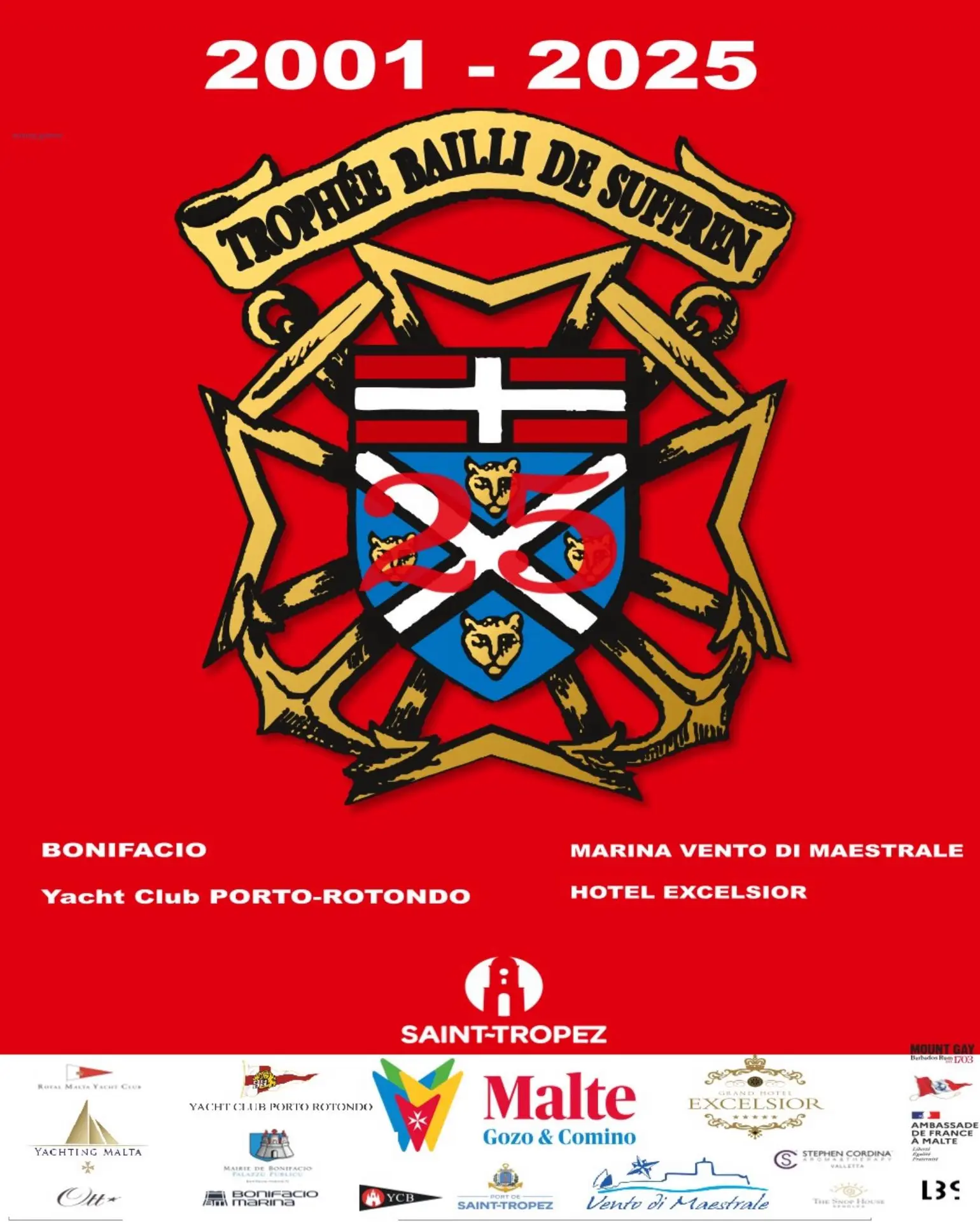 Trophée Bailli de Suffren