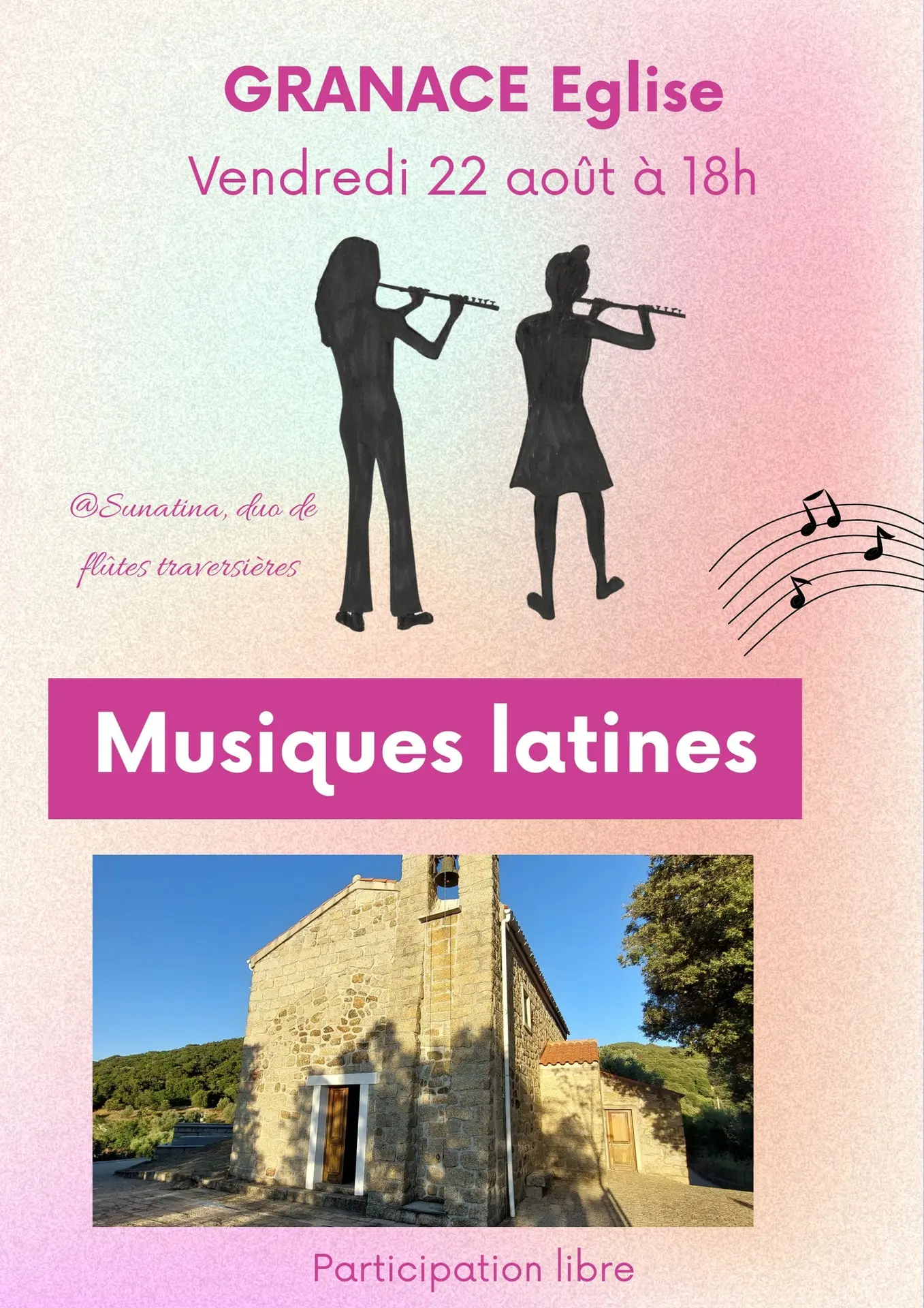 EGLISE DE GRANACE